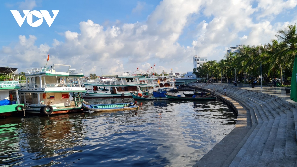 Phú Quốc tăng cường công tác quản lý các phương tiện đường thủy